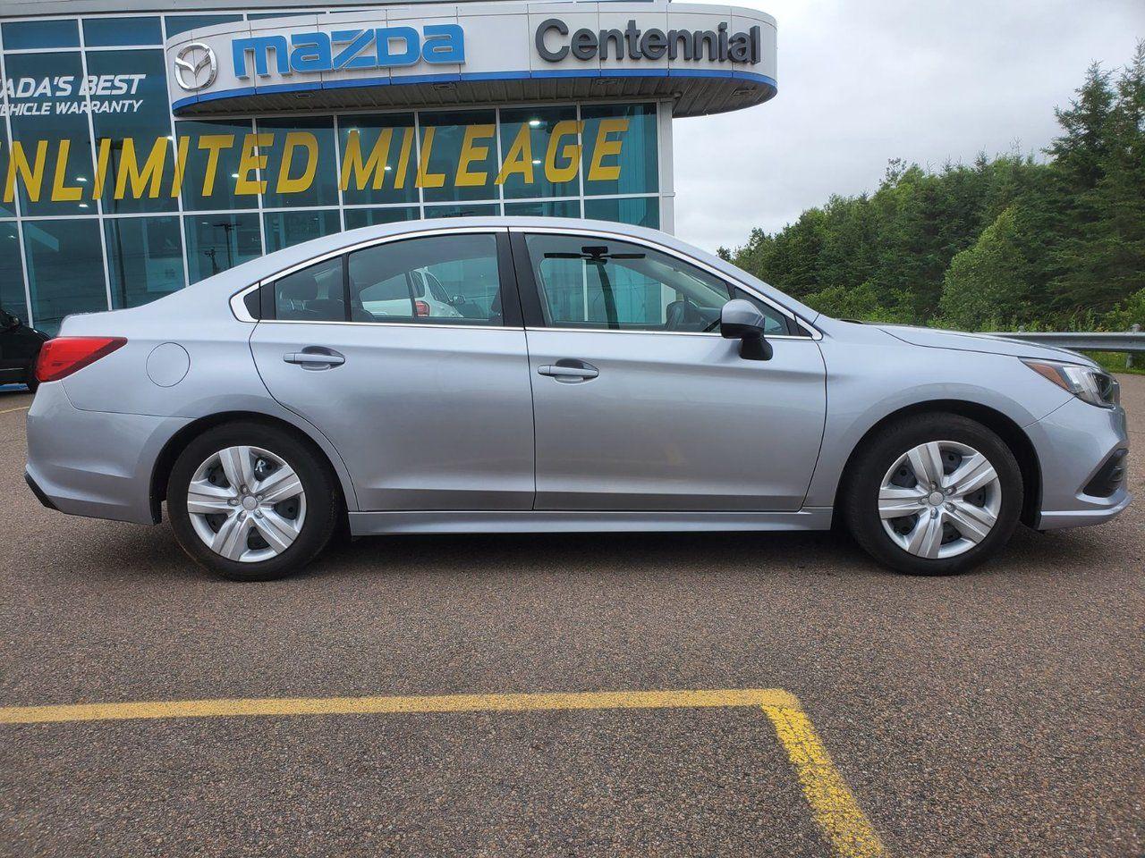 2018 Subaru Legacy Base-2