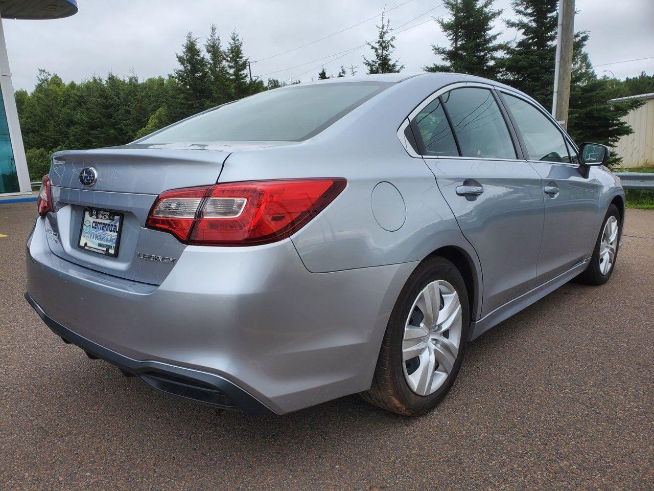 2018 Subaru Legacy Base-3
