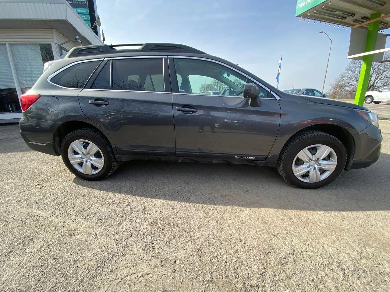2018 Subaru Outback 2.5i-2