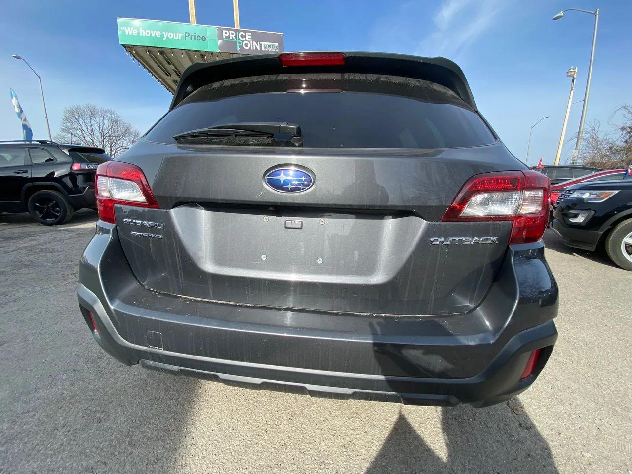 2018 Subaru Outback 2.5i-3