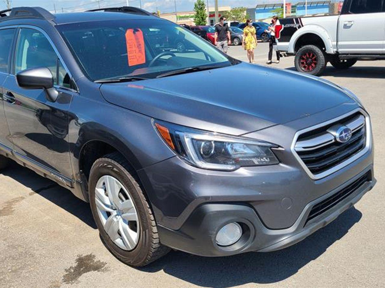 2018 Subaru Outback 2.5i-2