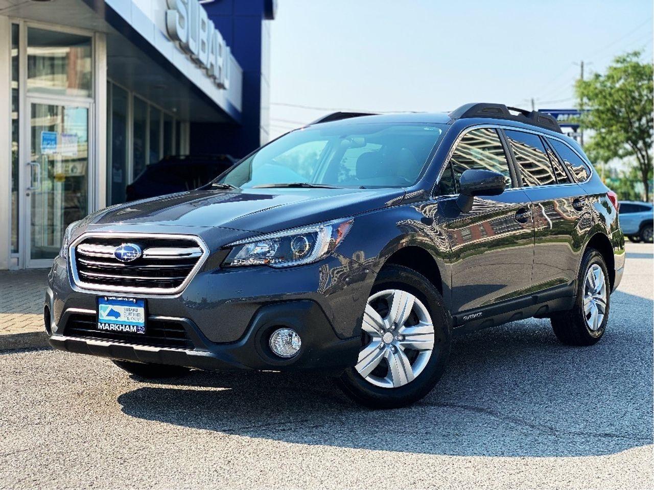 2018 Subaru Outback 2.5i-0