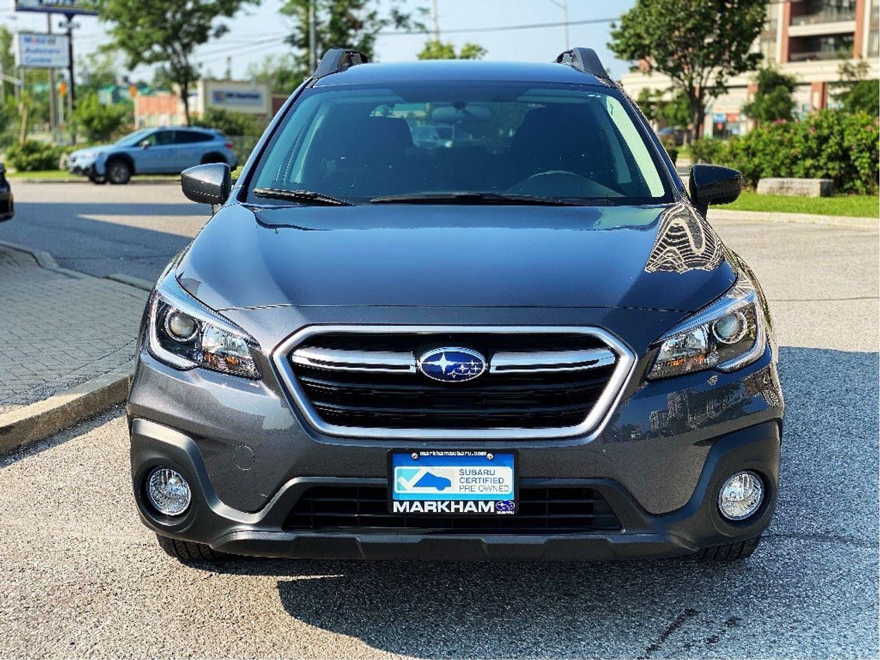 2018 Subaru Outback 2.5i-2