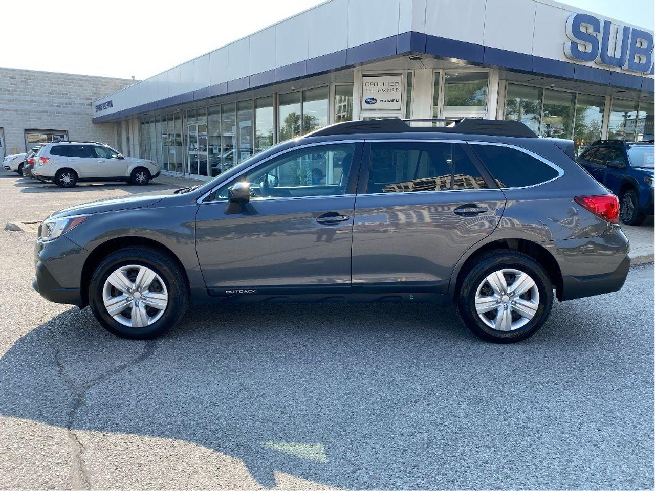 2018 Subaru Outback 2.5i-3