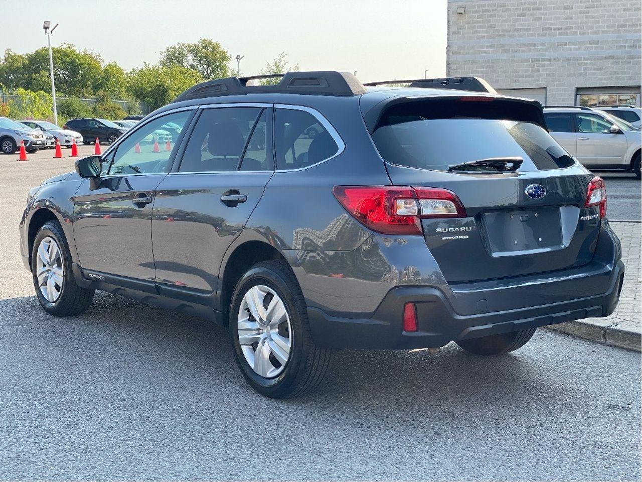 2018 Subaru Outback 2.5i-4