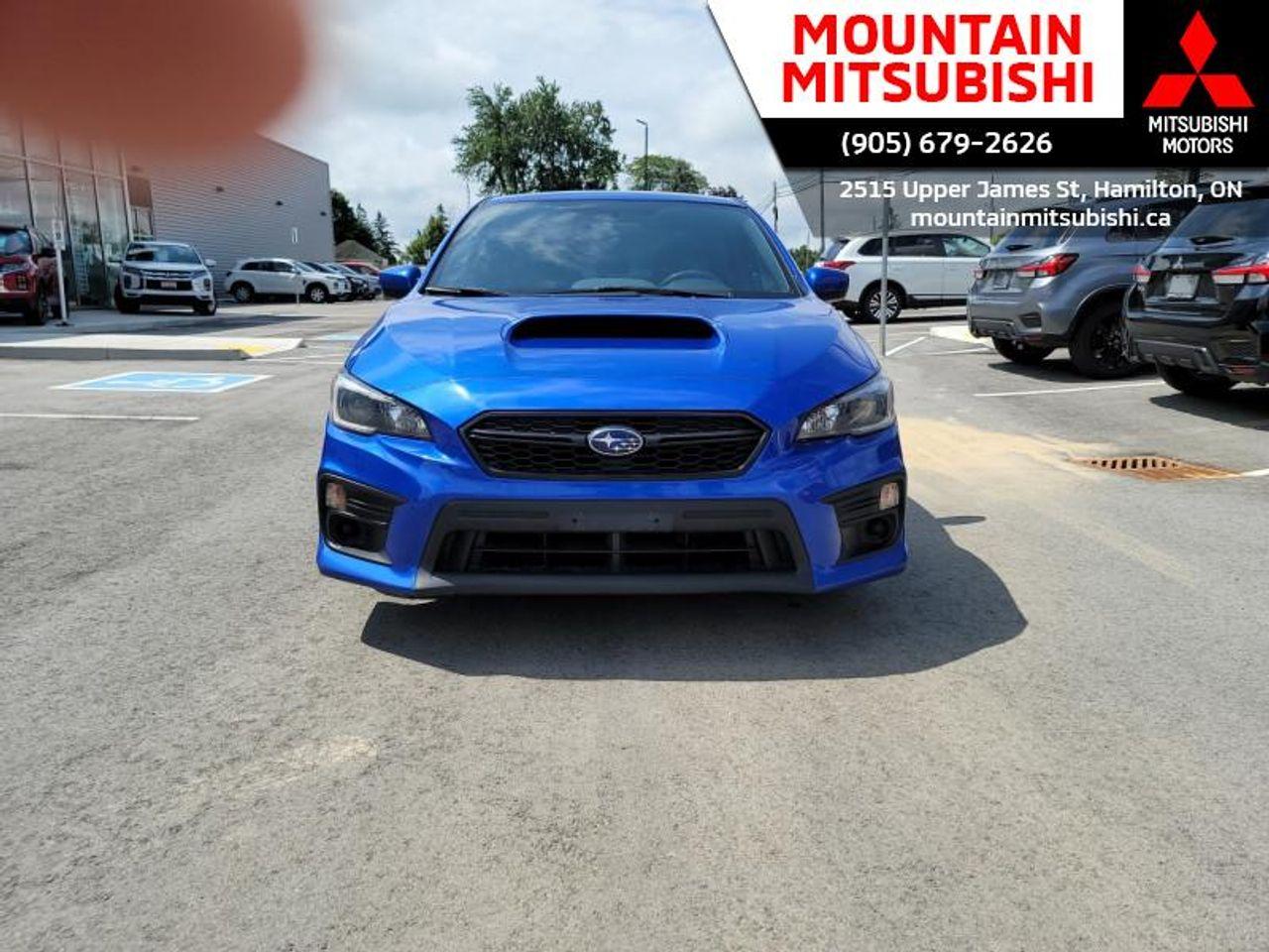 2018 Subaru WRX -3