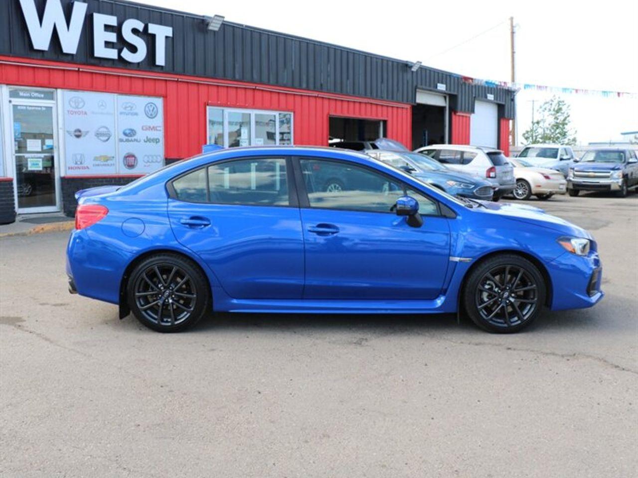 2018 Subaru WRX Limited-1