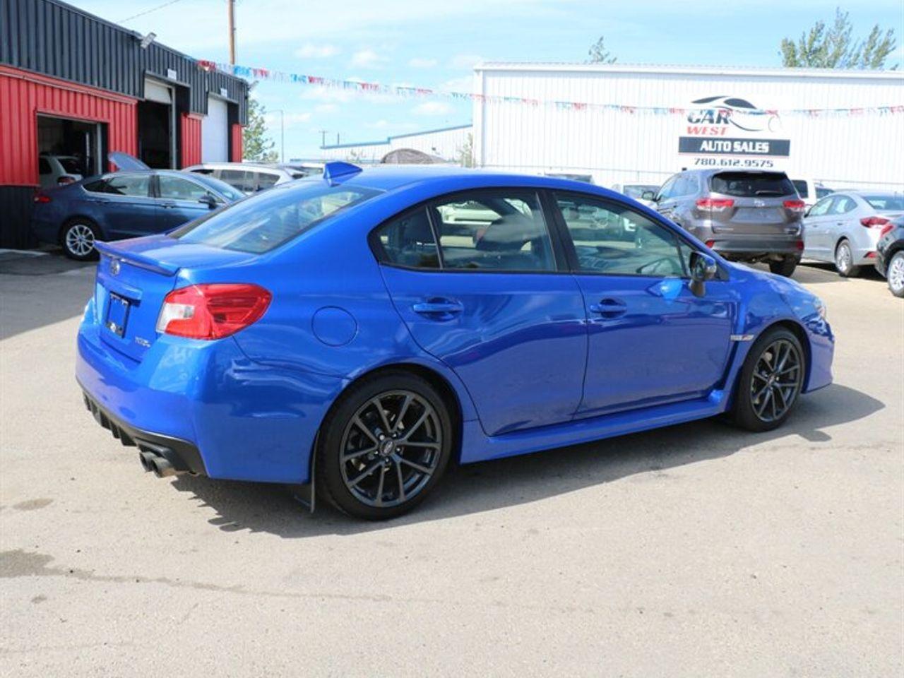 2018 Subaru WRX Limited-2