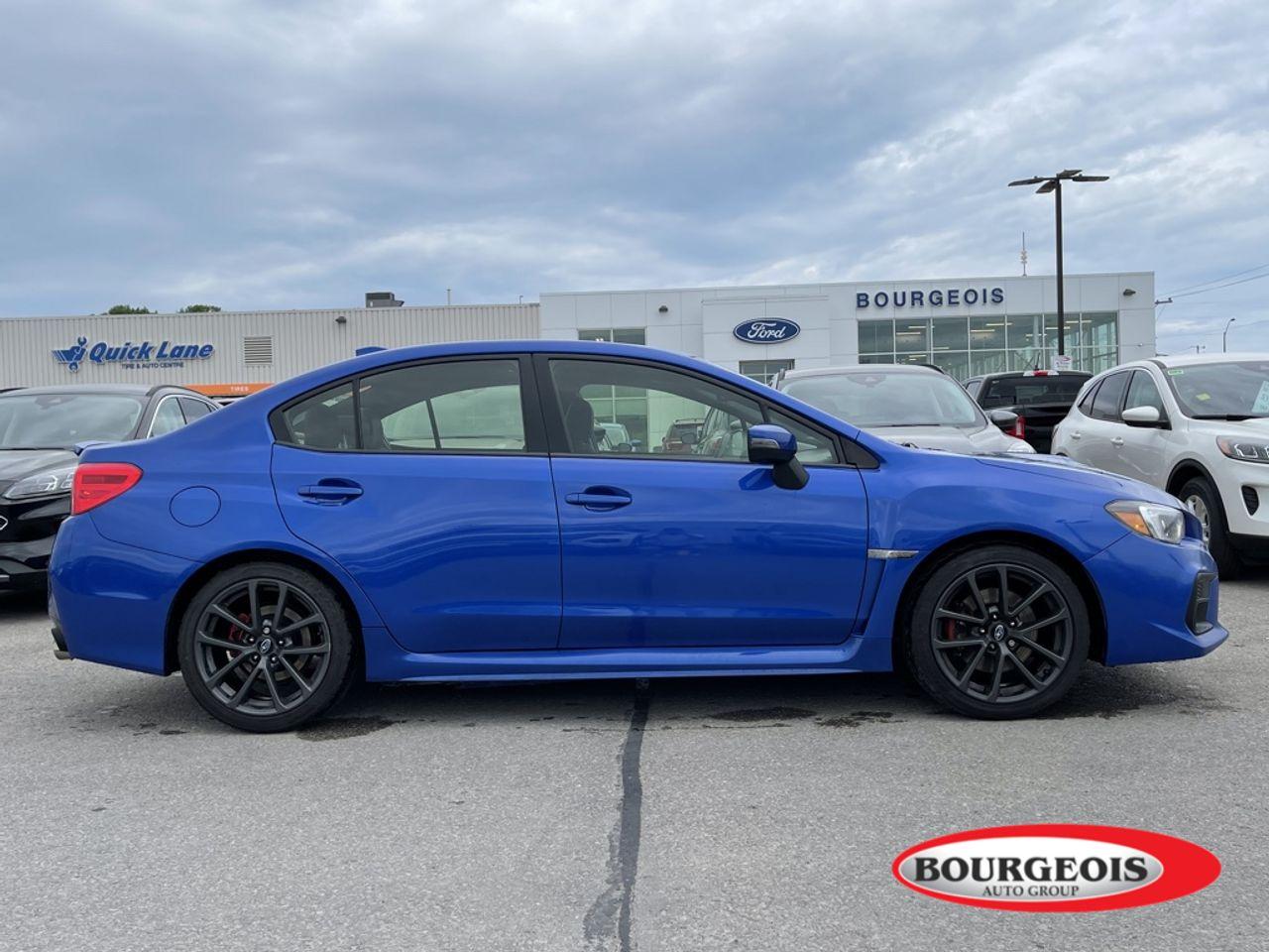 2018 Subaru WRX Limited-1