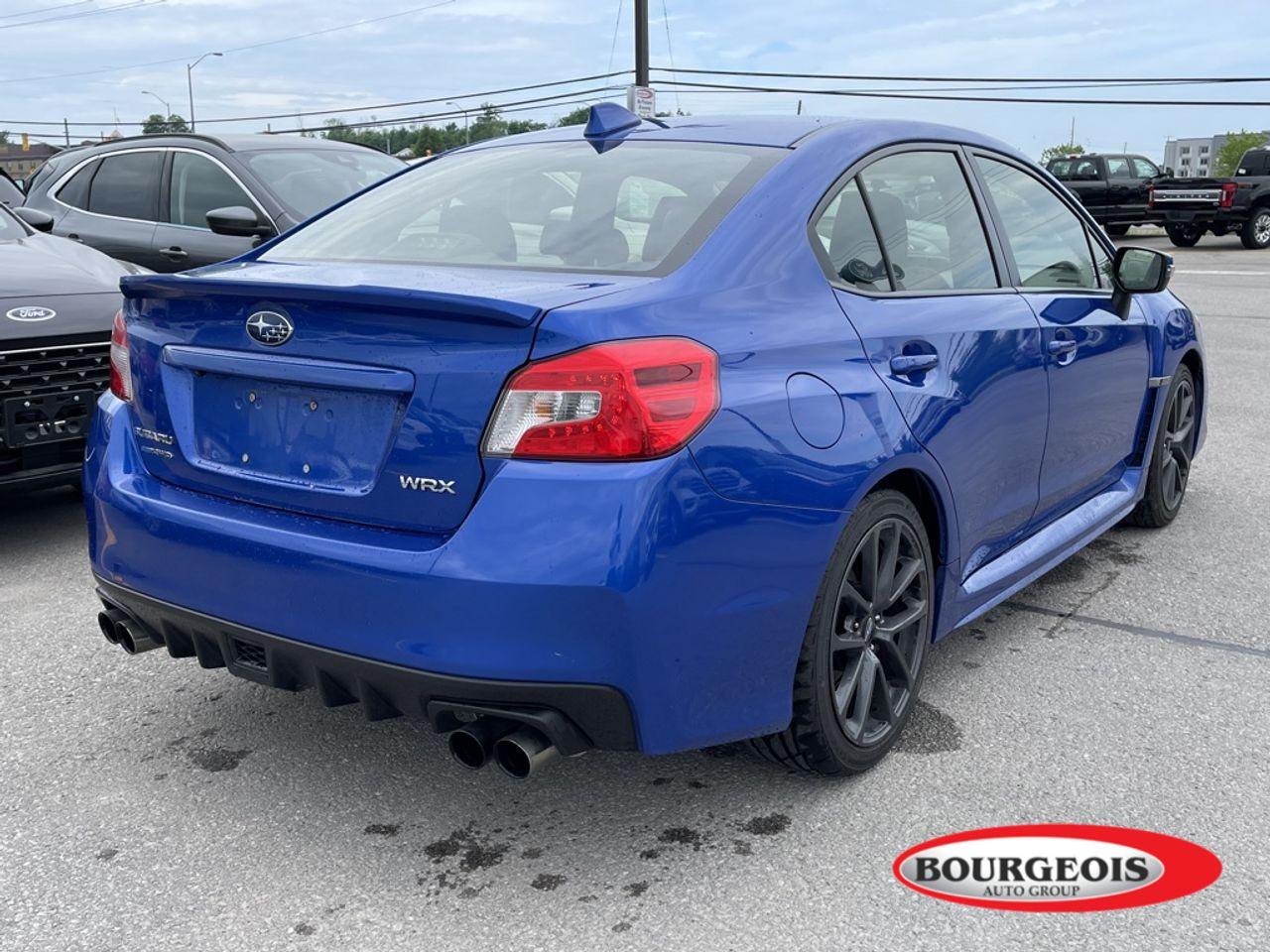 2018 Subaru WRX Limited-2