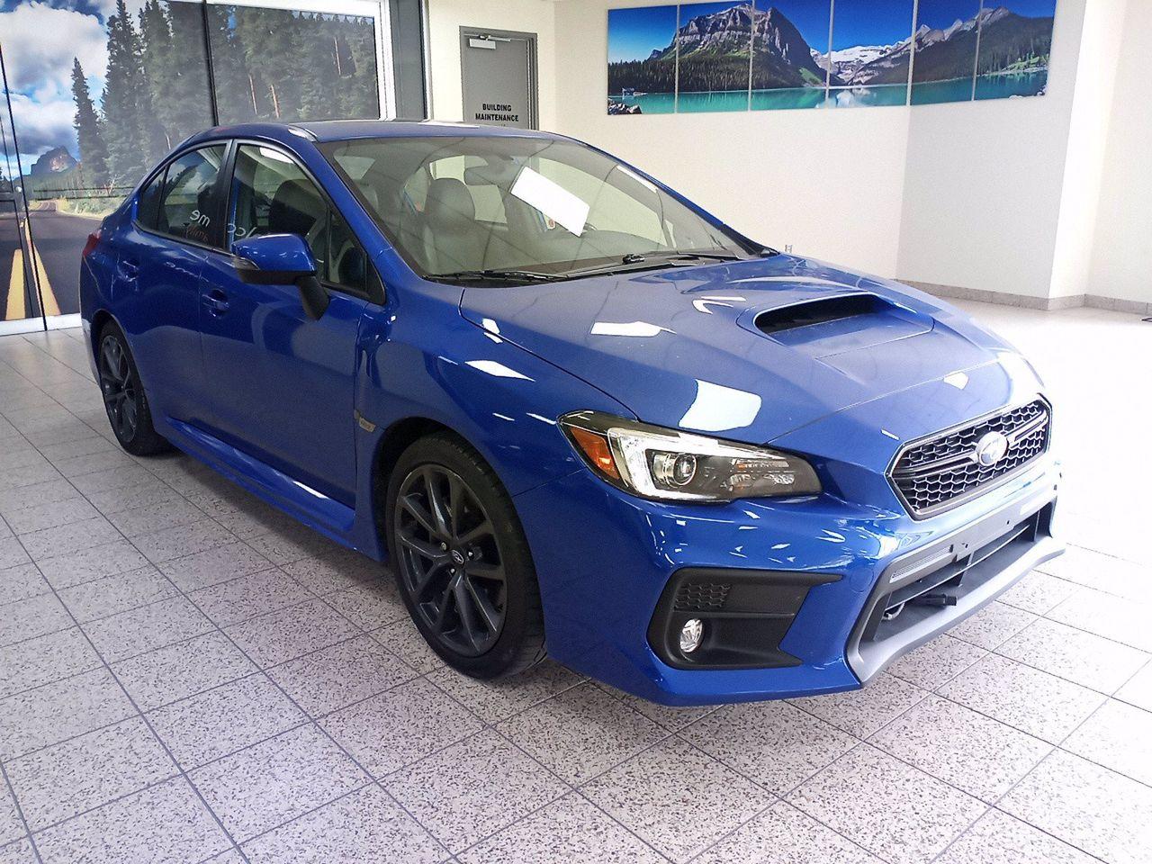 2018 Subaru WRX Limited-2
