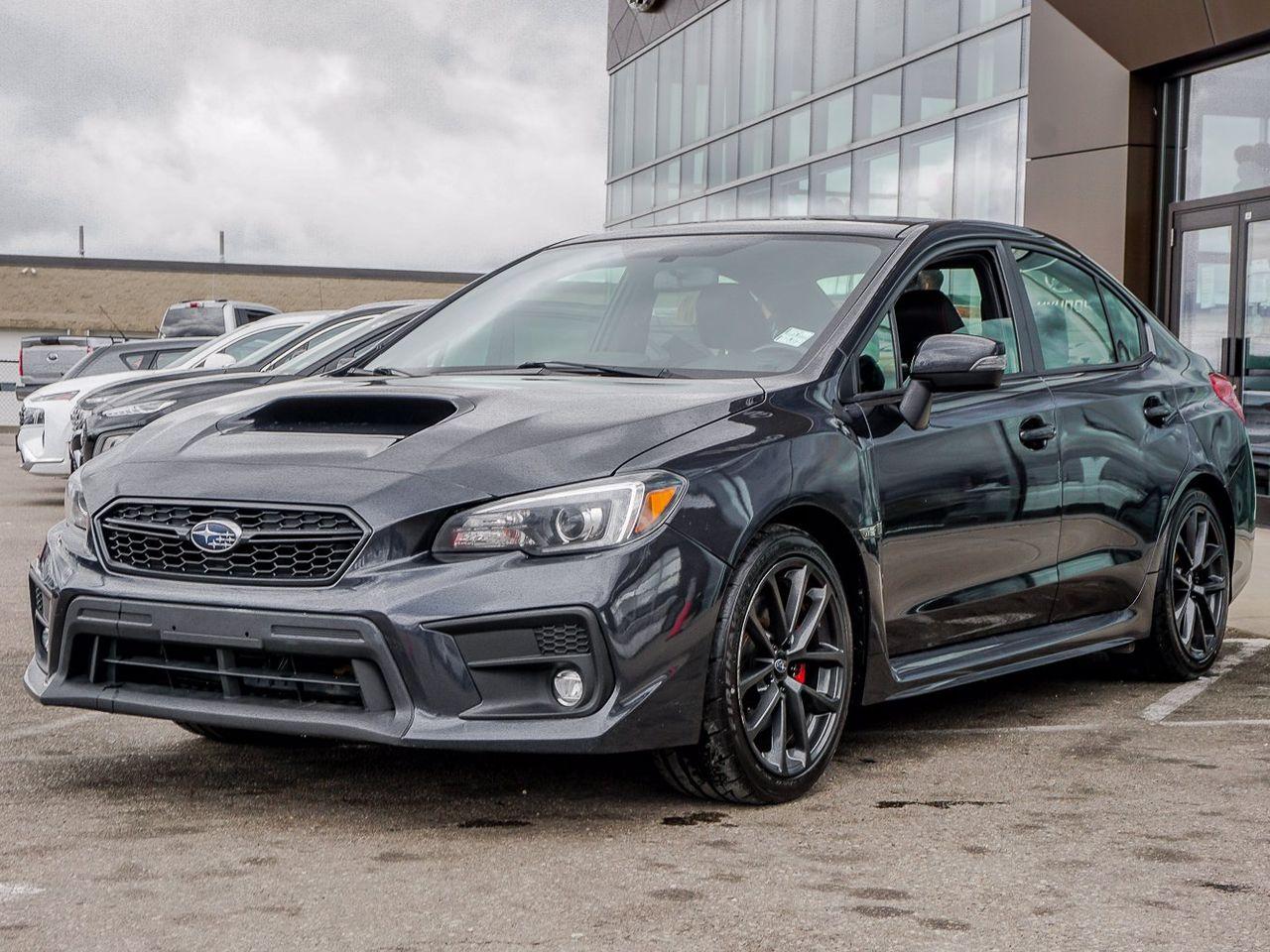 2018 Subaru WRX Limited-2