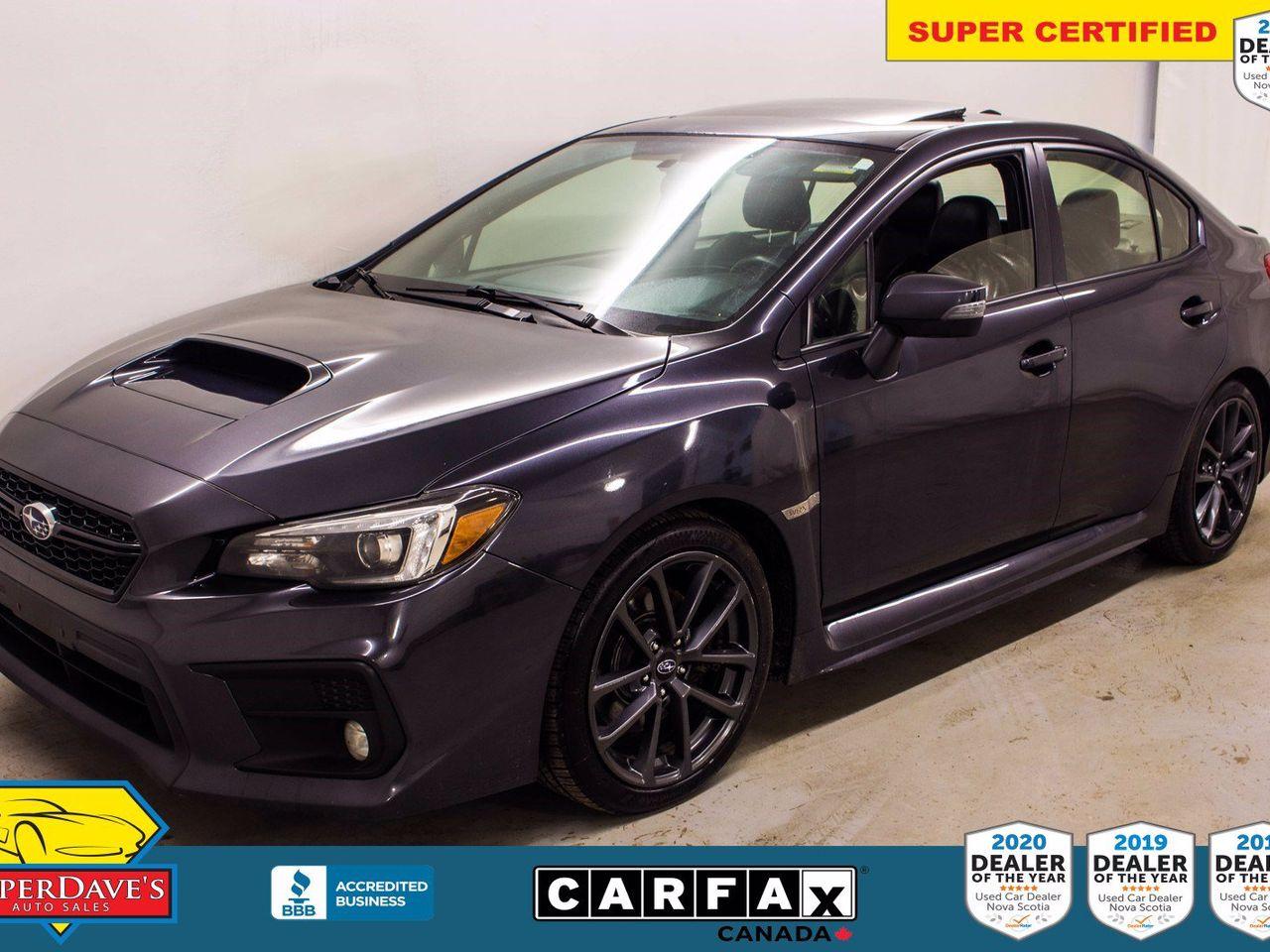 2018 Subaru WRX Limited-0