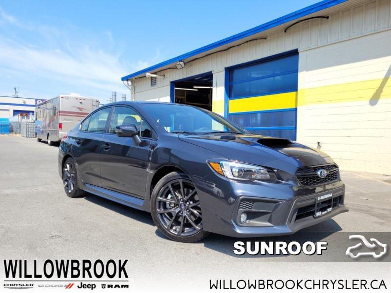 2018 Subaru WRX Limited-4