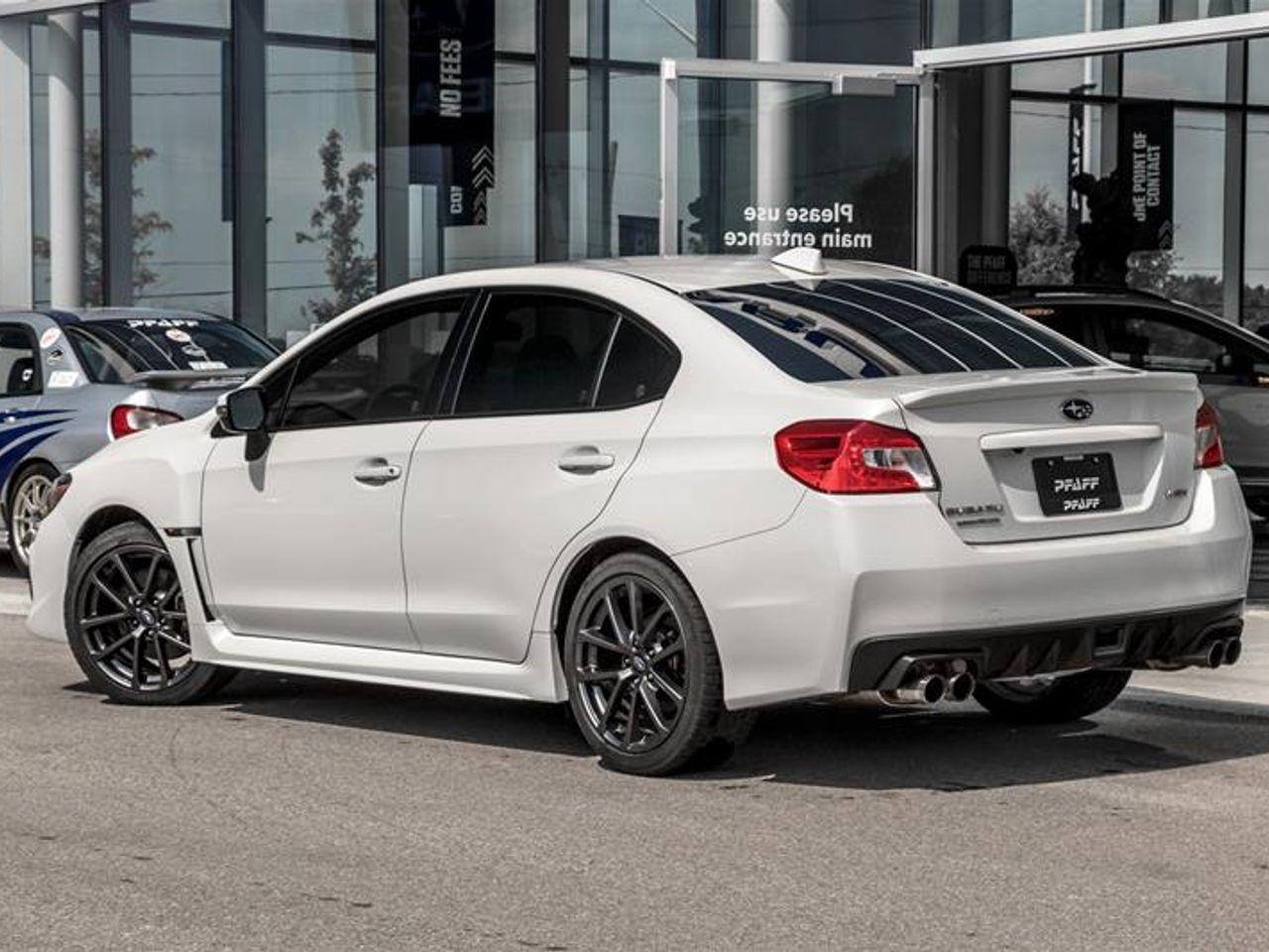 2018 Subaru WRX Limited-2