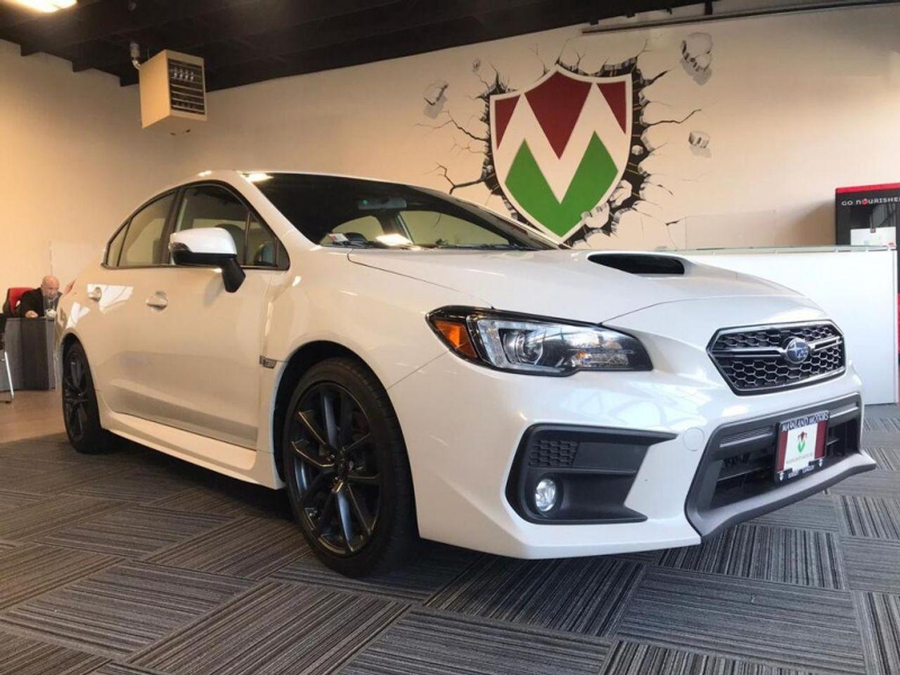 2018 Subaru WRX Limited-1