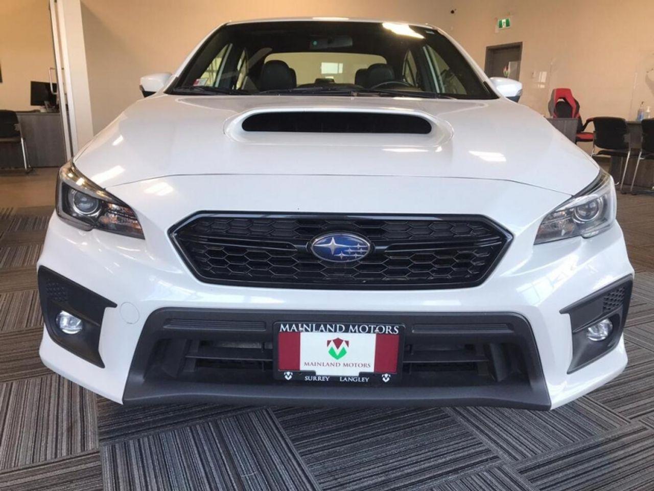 2018 Subaru WRX Limited-2