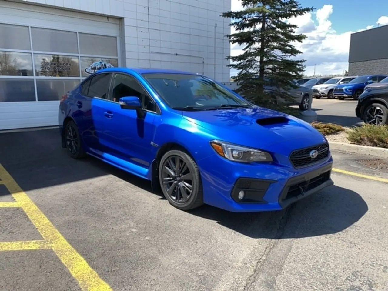 2018 Subaru WRX Premium-2