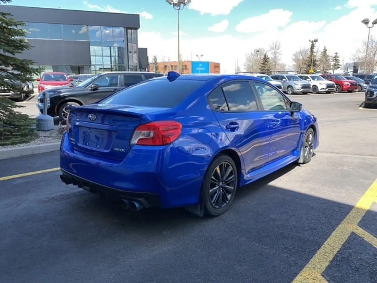 2018 Subaru WRX Premium-4