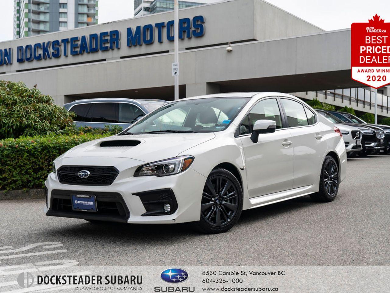 2018 Subaru WRX Premium-1