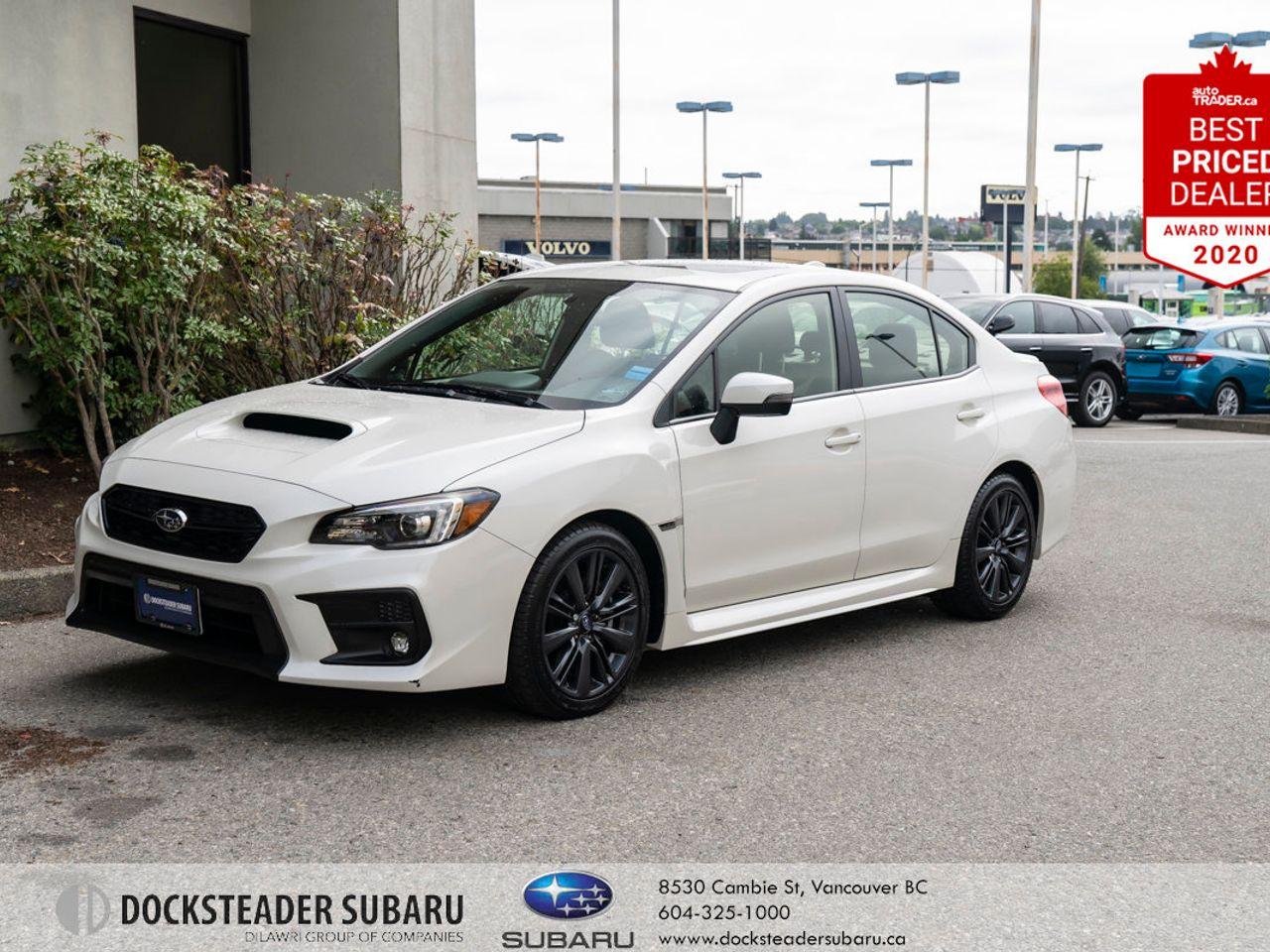 2018 Subaru WRX Premium-2