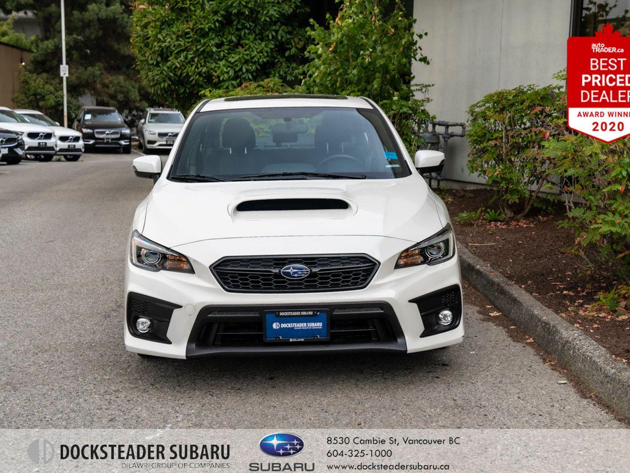 2018 Subaru WRX Premium-3