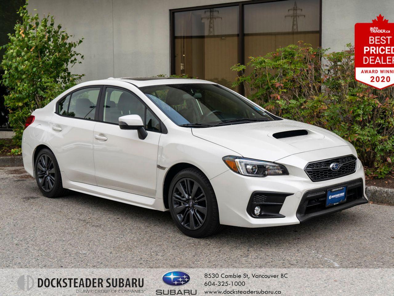 2018 Subaru WRX Premium-4
