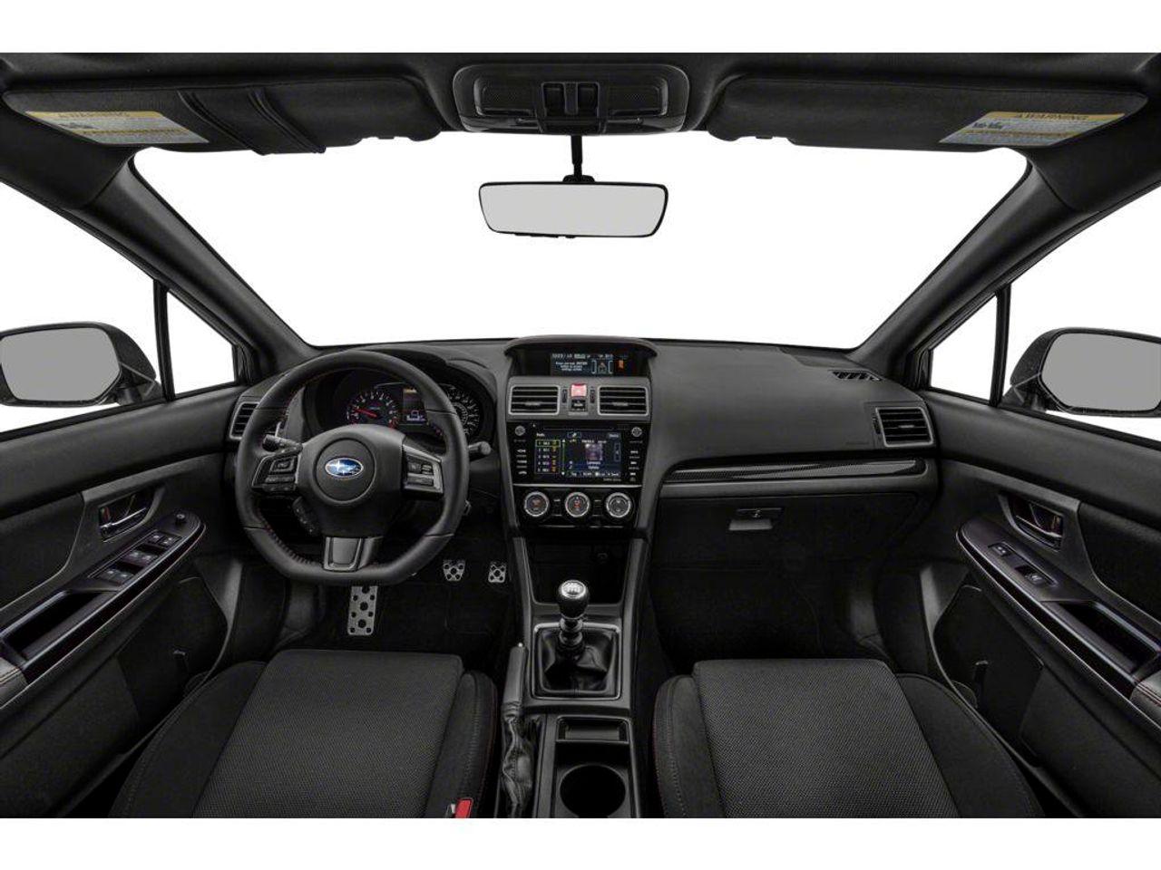2018 Subaru WRX Premium-4