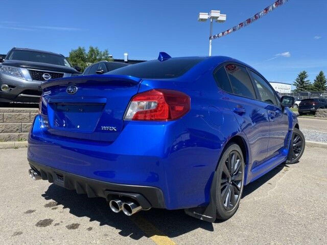2018 Subaru WRX Premium-4