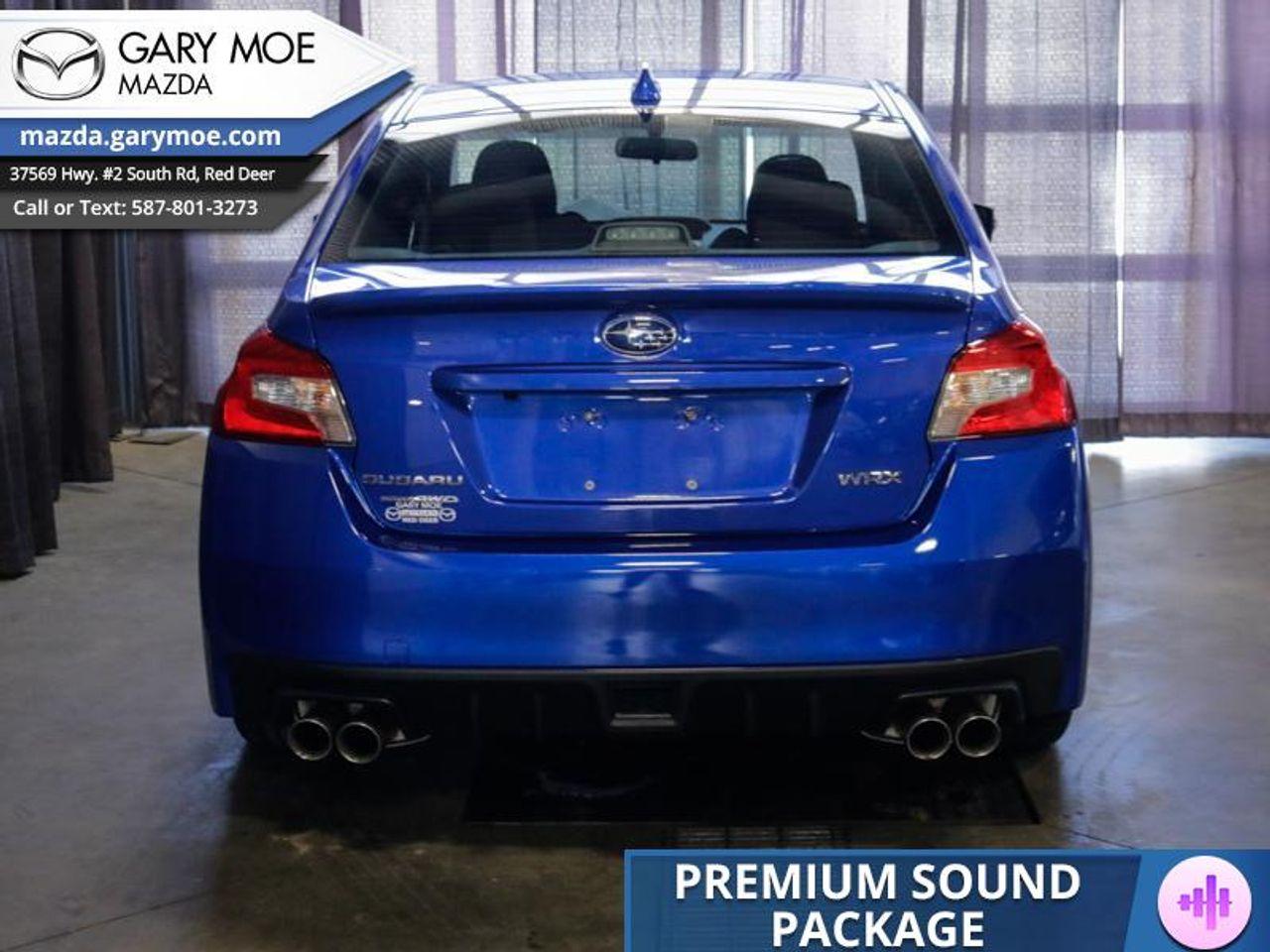 2018 Subaru WRX Premium-2