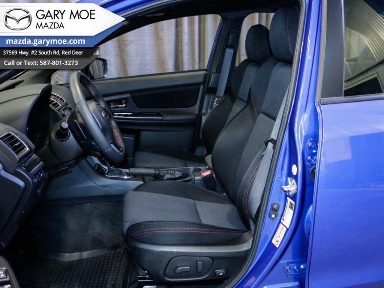 2018 Subaru WRX Premium-4