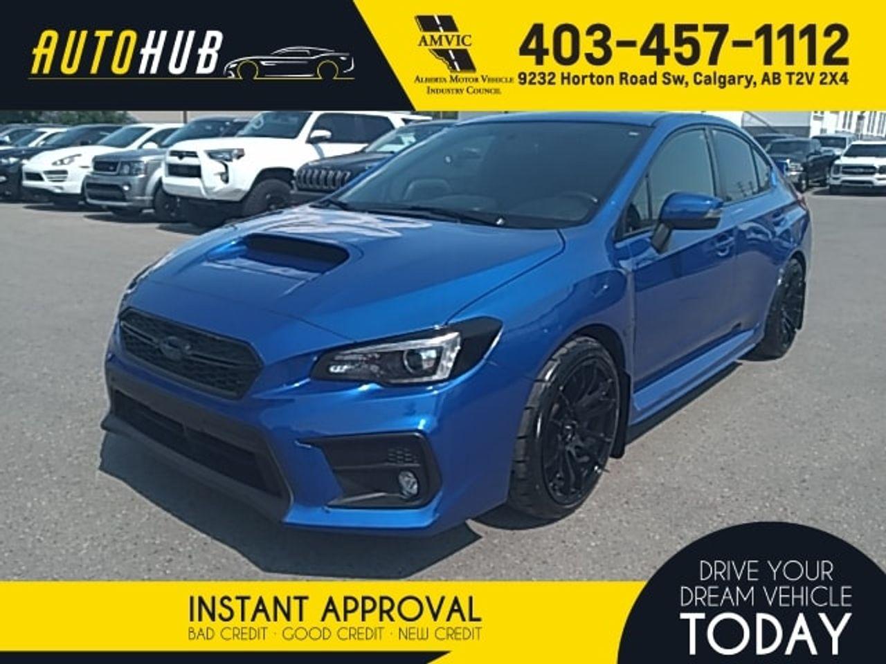 2018 Subaru WRX Premium-0