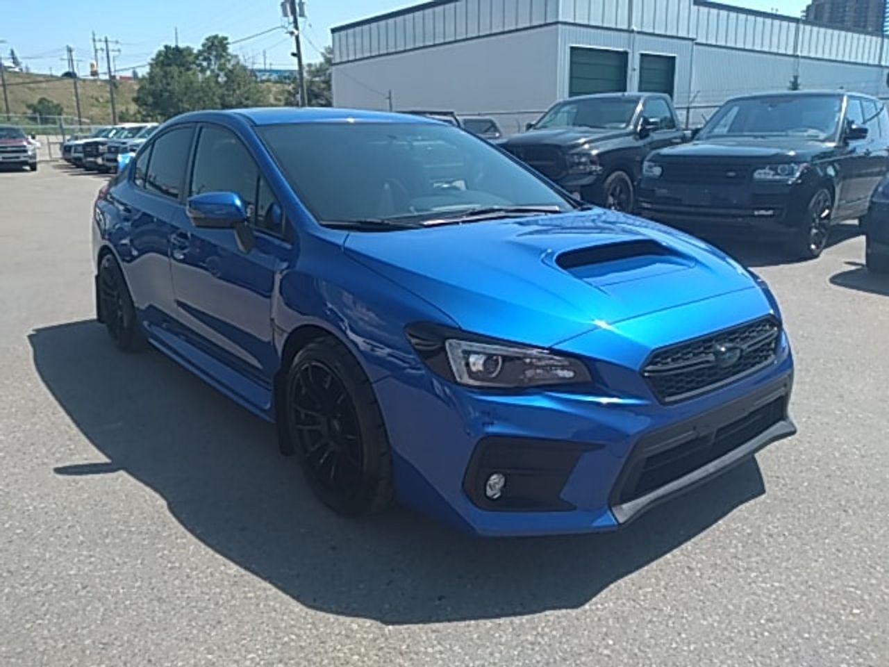2018 Subaru WRX Premium-2