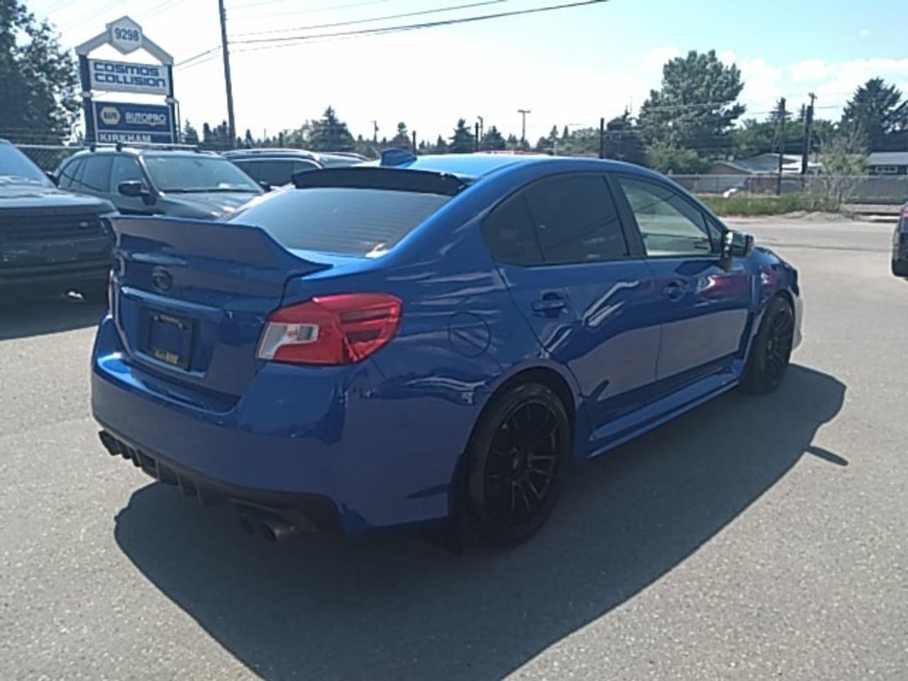 2018 Subaru WRX Premium-4