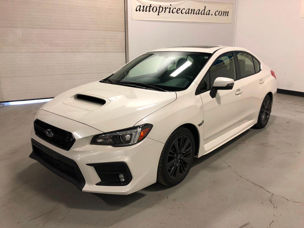 2018 Subaru WRX Premium-2