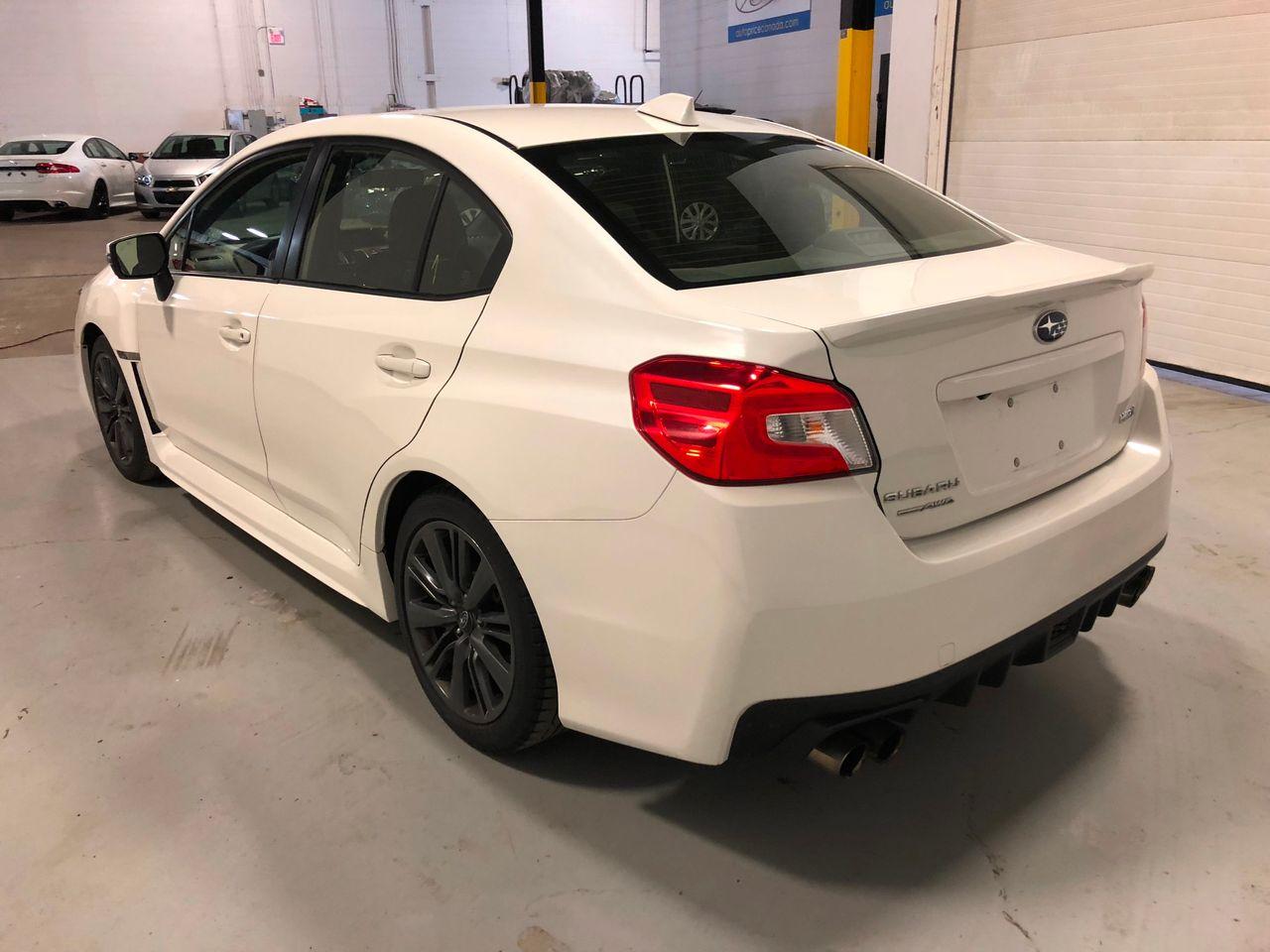 2018 Subaru WRX Premium-4