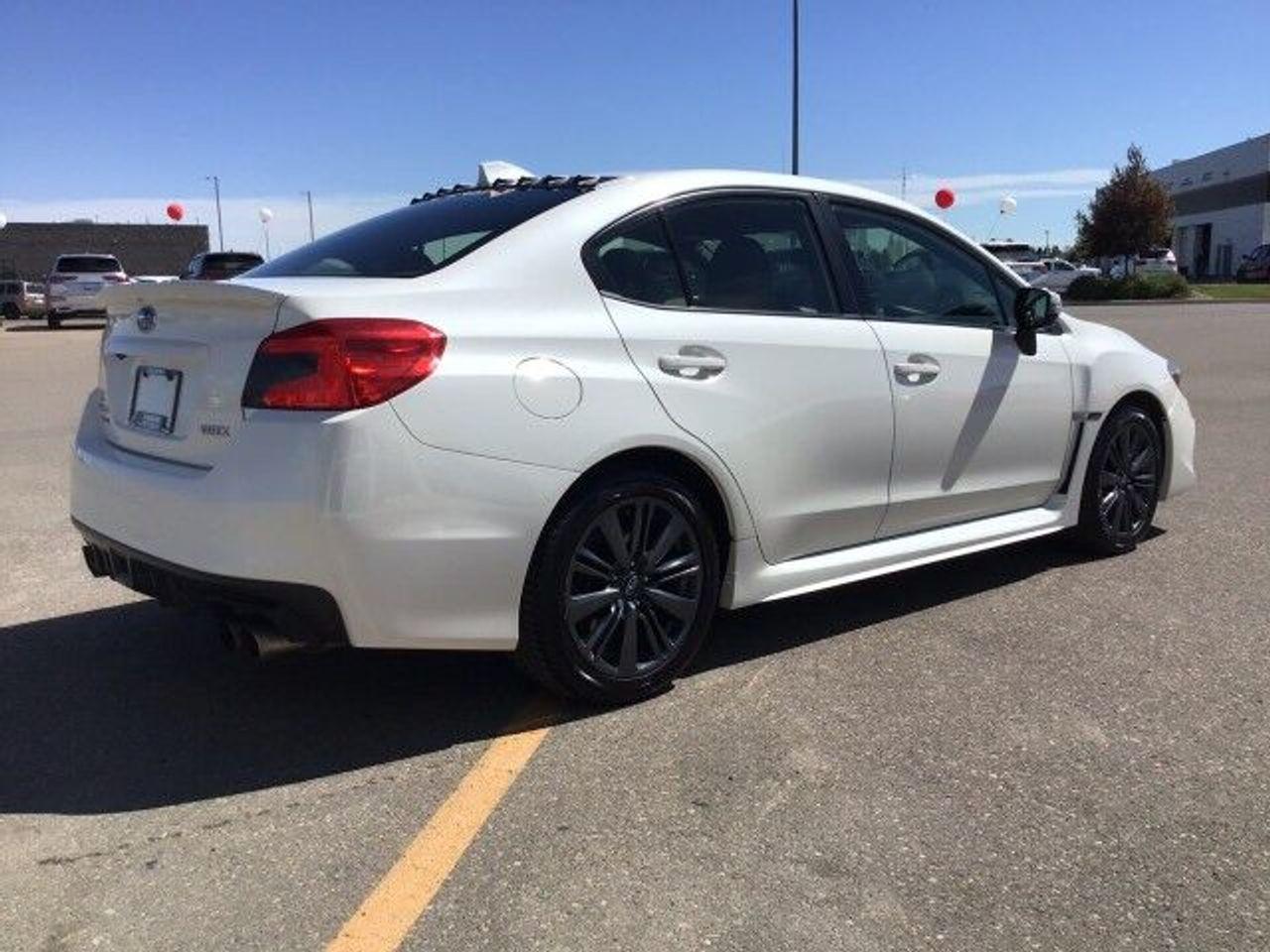 2018 Subaru WRX Premium-4