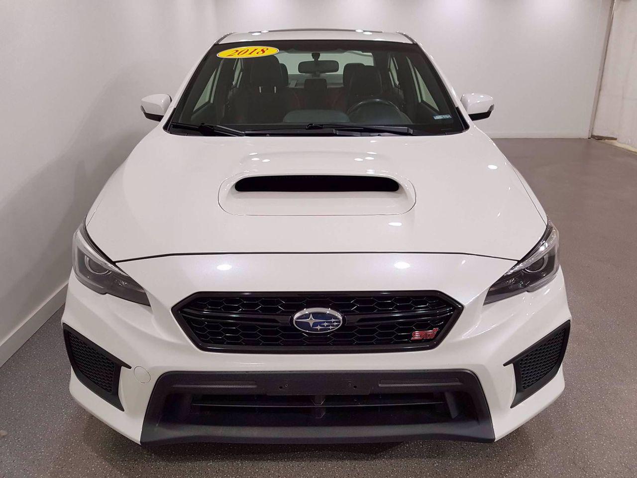 2018 Subaru WRX STi-1