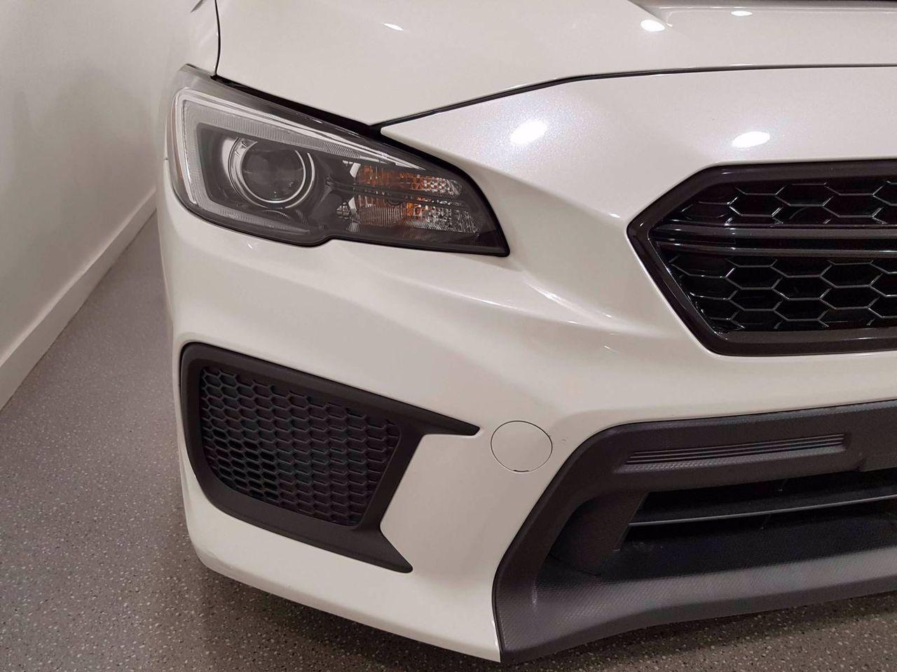2018 Subaru WRX STi-2