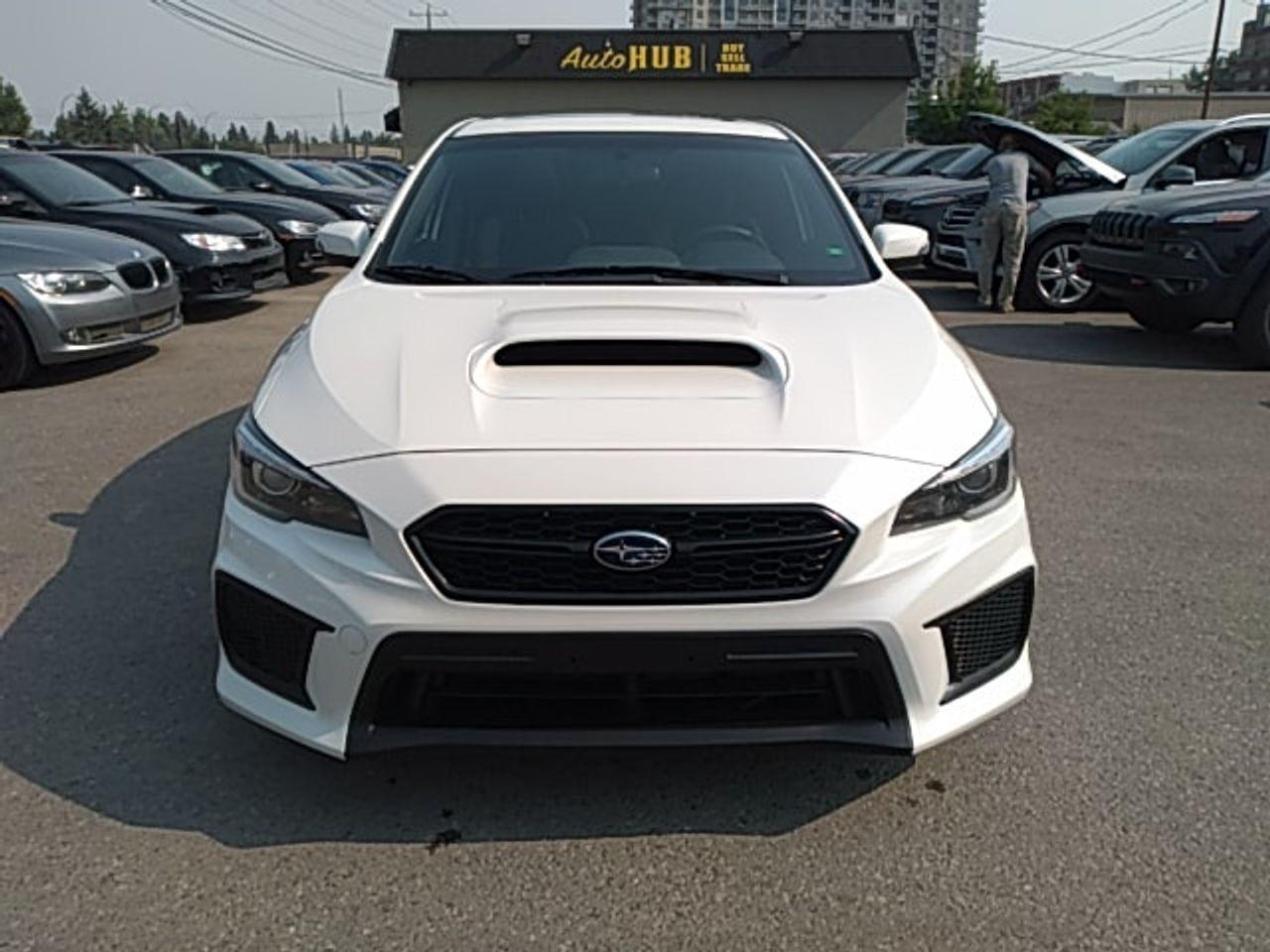 2018 Subaru WRX STi-1