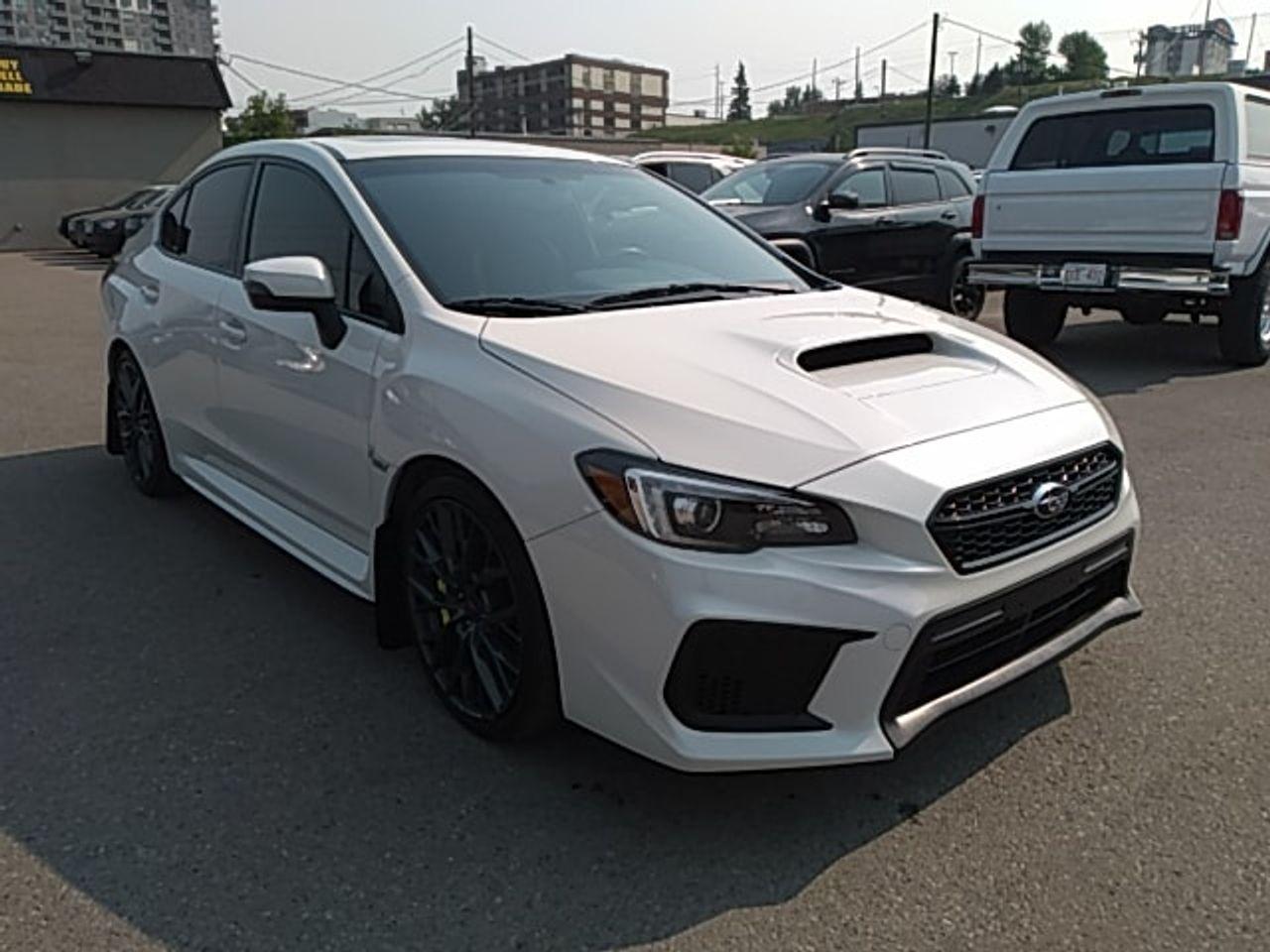 2018 Subaru WRX STi-2