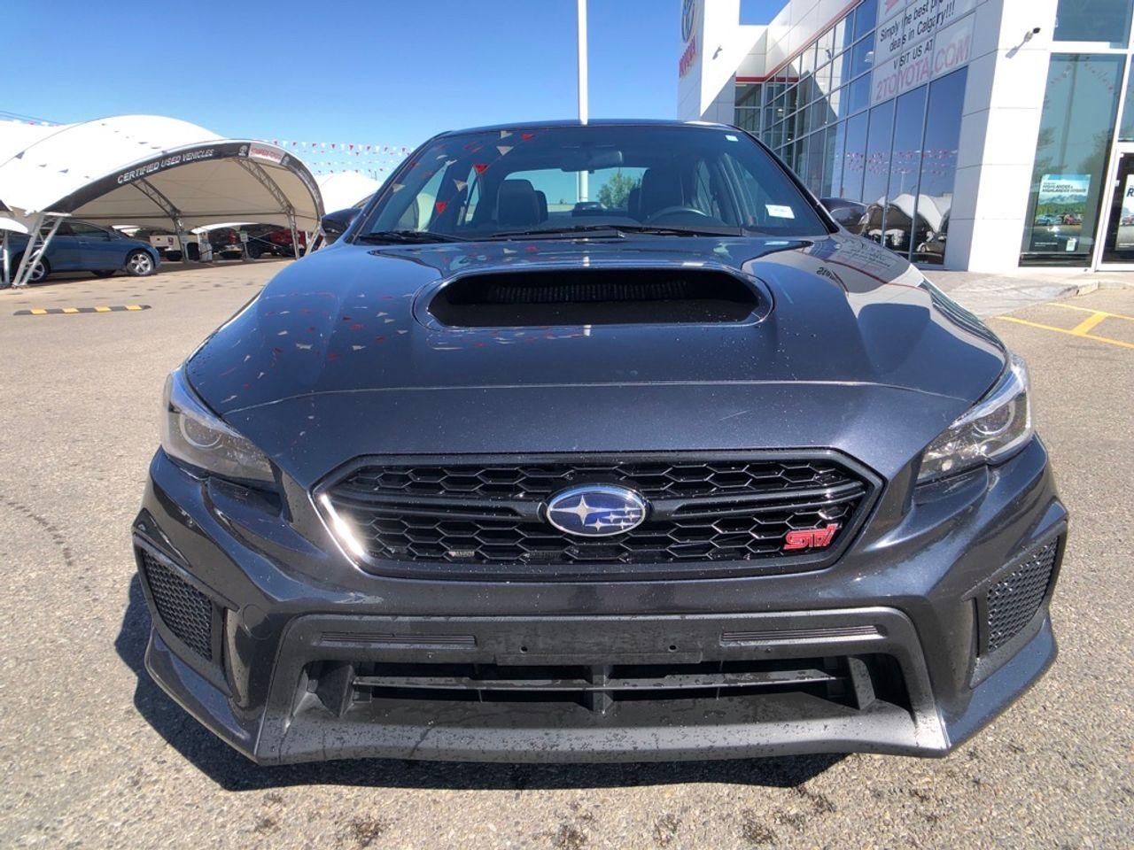 2018 Subaru WRX STI Limited-2