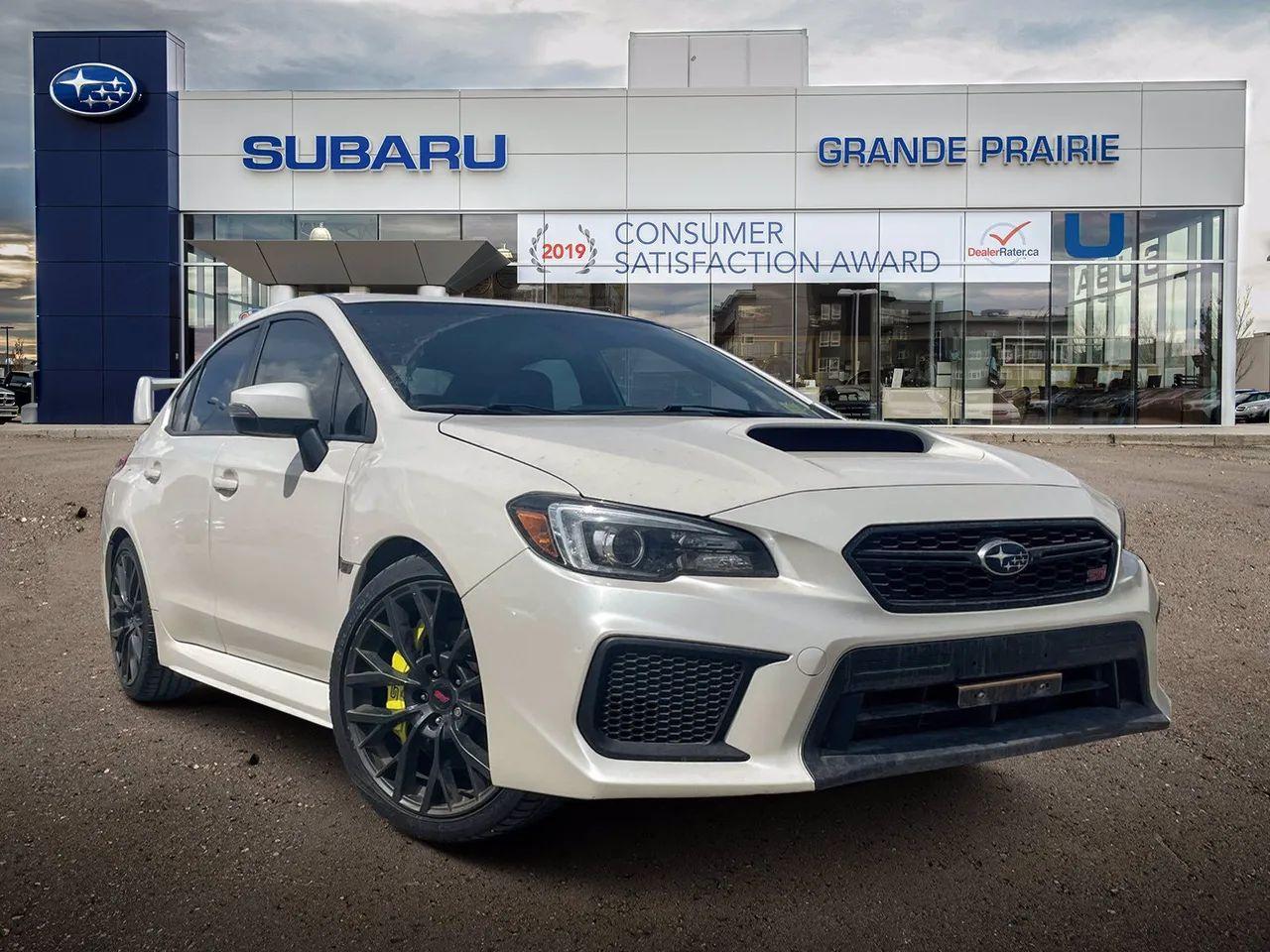 2018 Subaru WRX STi Limited-0