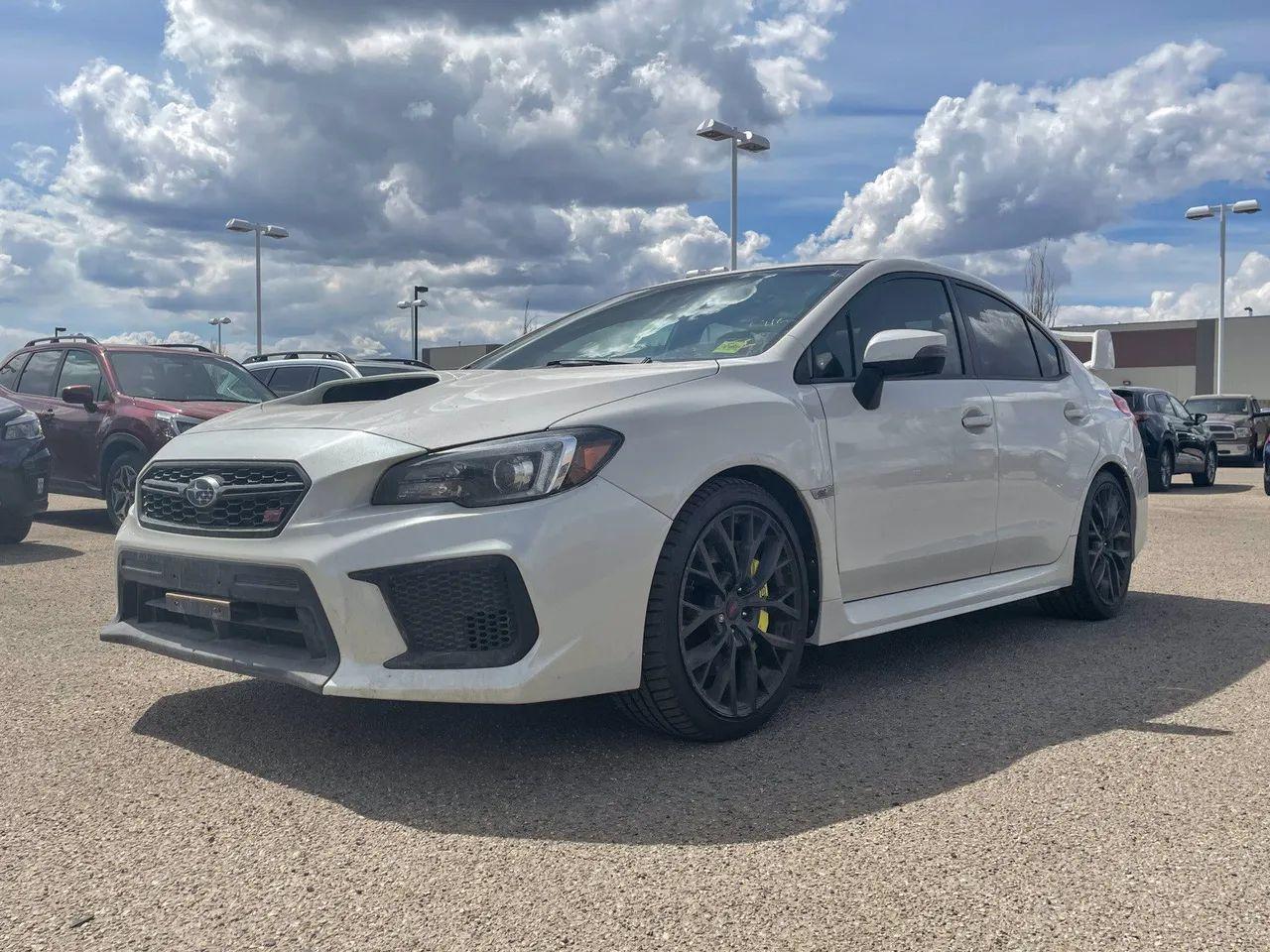 2018 Subaru WRX STi Limited-2