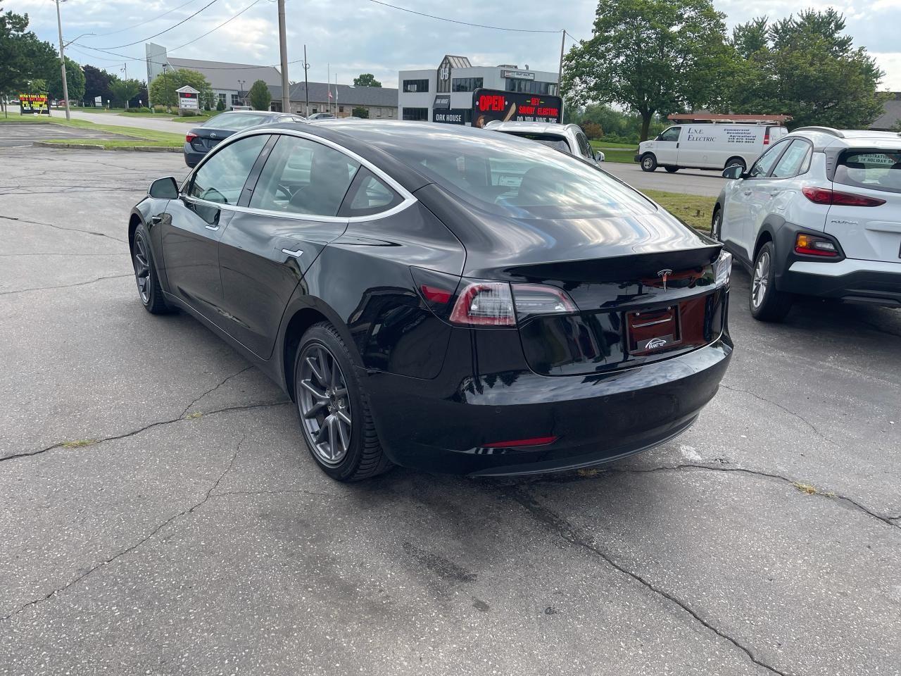 2018 Tesla Model 3 Base-2