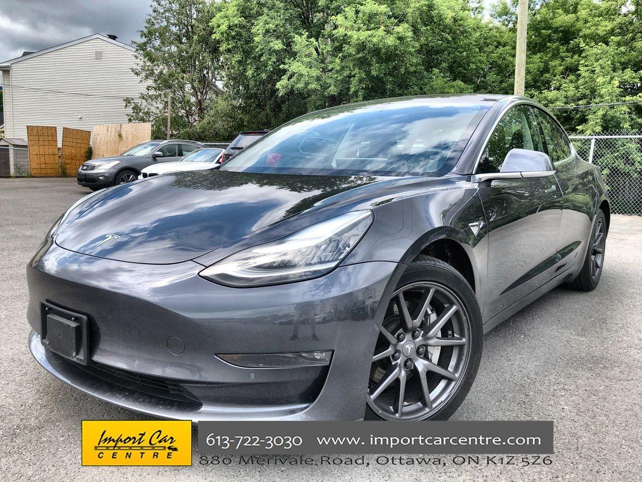 2018 Tesla Model 3 Base-0