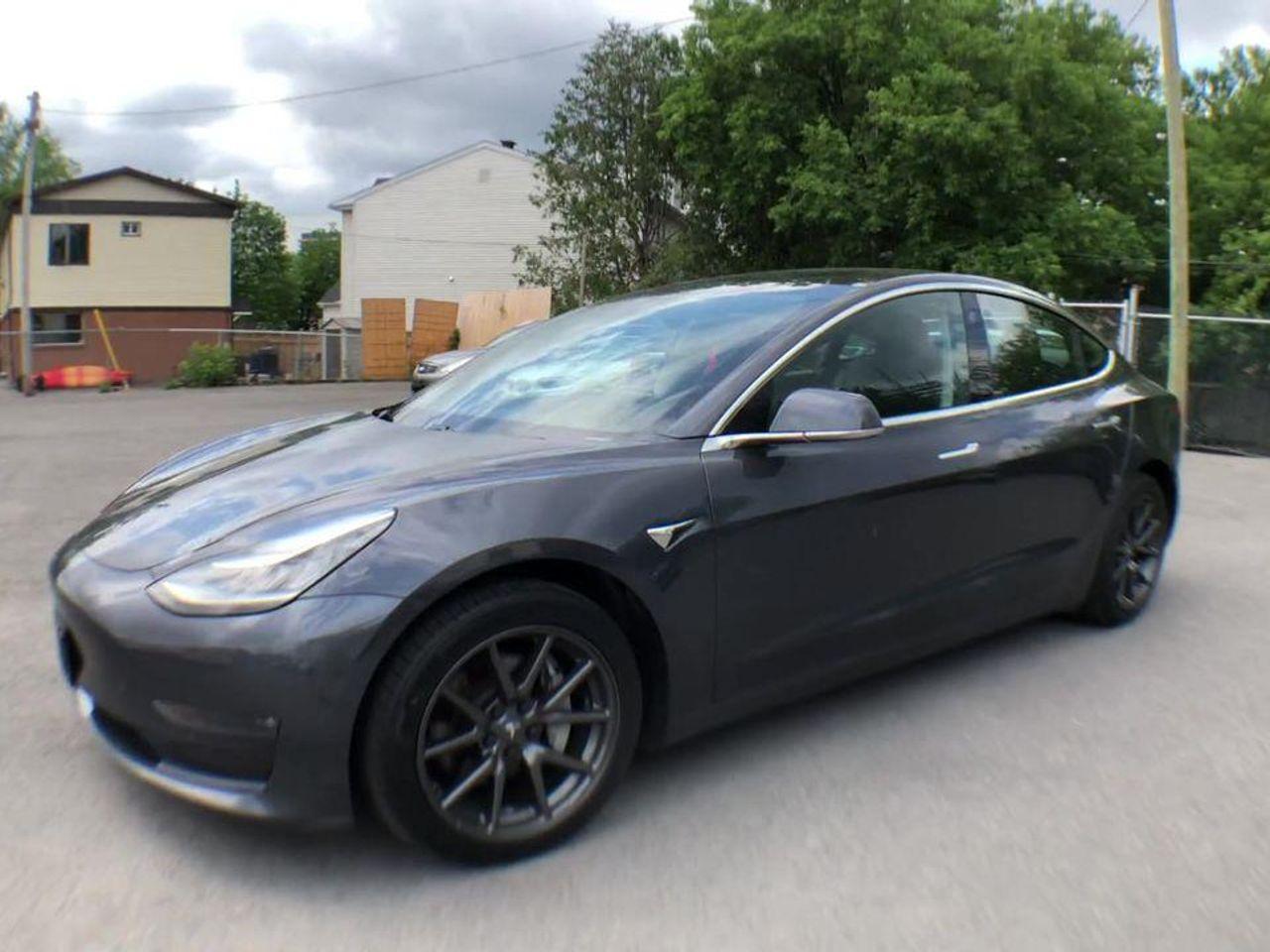 2018 Tesla Model 3 Base-3