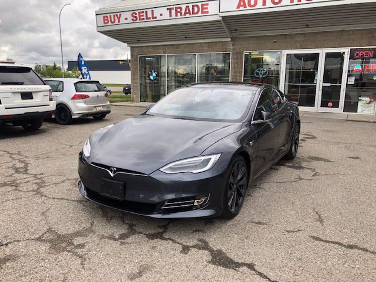 2018 Tesla Model S 100D-0