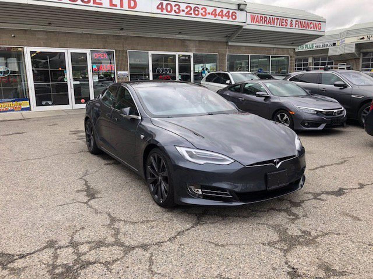 2018 Tesla Model S 100D-2