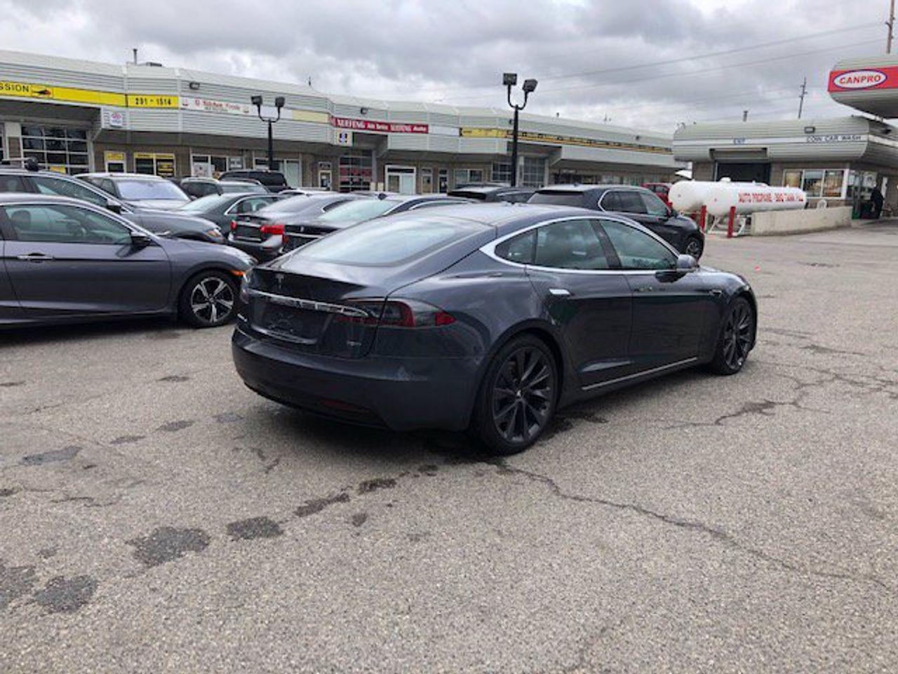 2018 Tesla Model S 100D-4